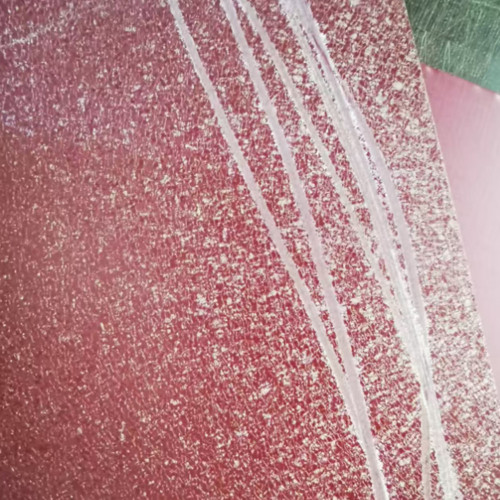 Acier galvanisé à surface mate enduit de couleur RAL pour tôle de toiture