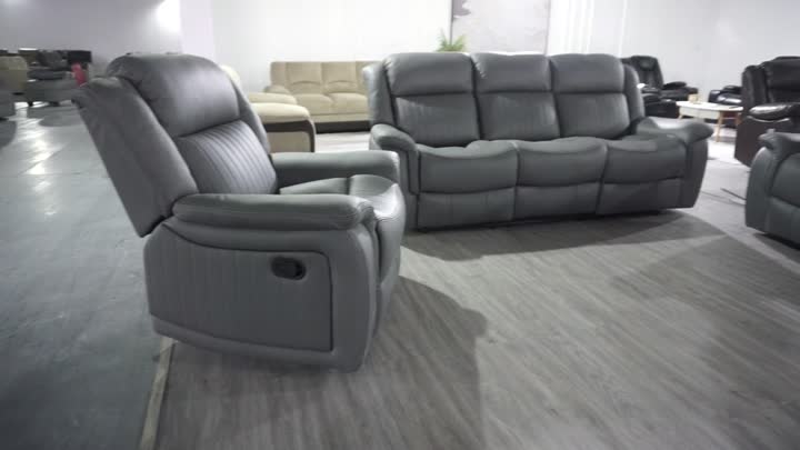 recliner sofa 2301