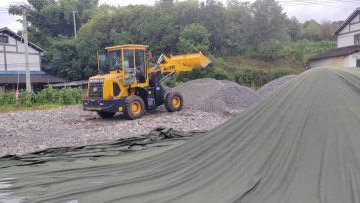 Mingyu Heavy Industry - Yard Loader Scale