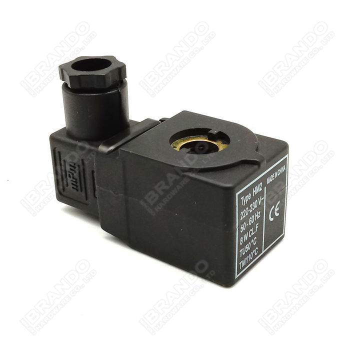 Refrigeration Solenoid Valve Coil HM5 DC24V AC110V AC220V China