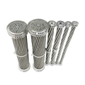 Overhead Cable ACSR Conductor Aluminium Wire for Overhead Lines1