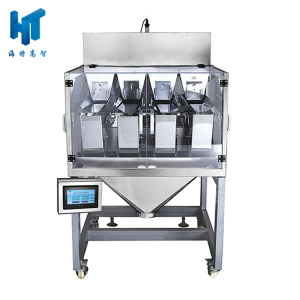 High-Tech 4 heads multihead weigher
