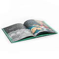 Customized High Quality Full Color Cheap Hardcover Children Illustration Picture Books Printing1