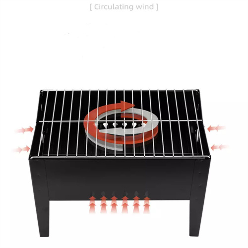 Stainless Steel BBQ