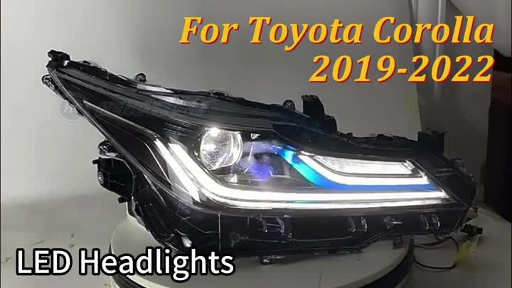 6608 Toyota Corolla 2019-2022