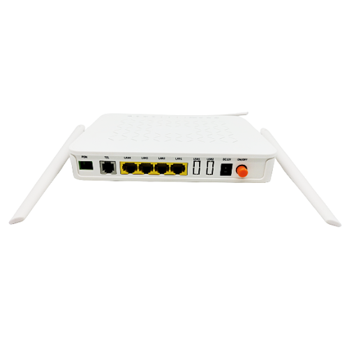 GL-X8210U-ZT XPON 4GE 1FXS WiFi (2,4g + 5G) ONU