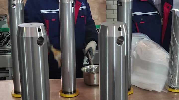 Съемка видео о продукте