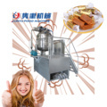 Professional Toffee and Caramel Machinery: Taffy Candy Making Machine1