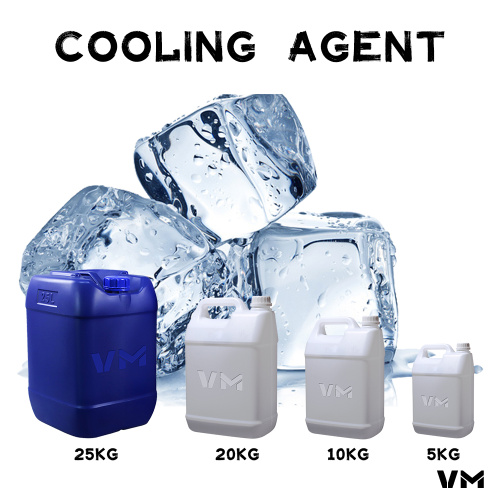 Introduction to cooling agent