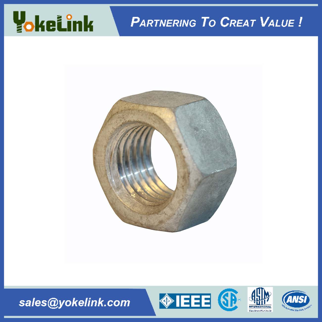 hex nut