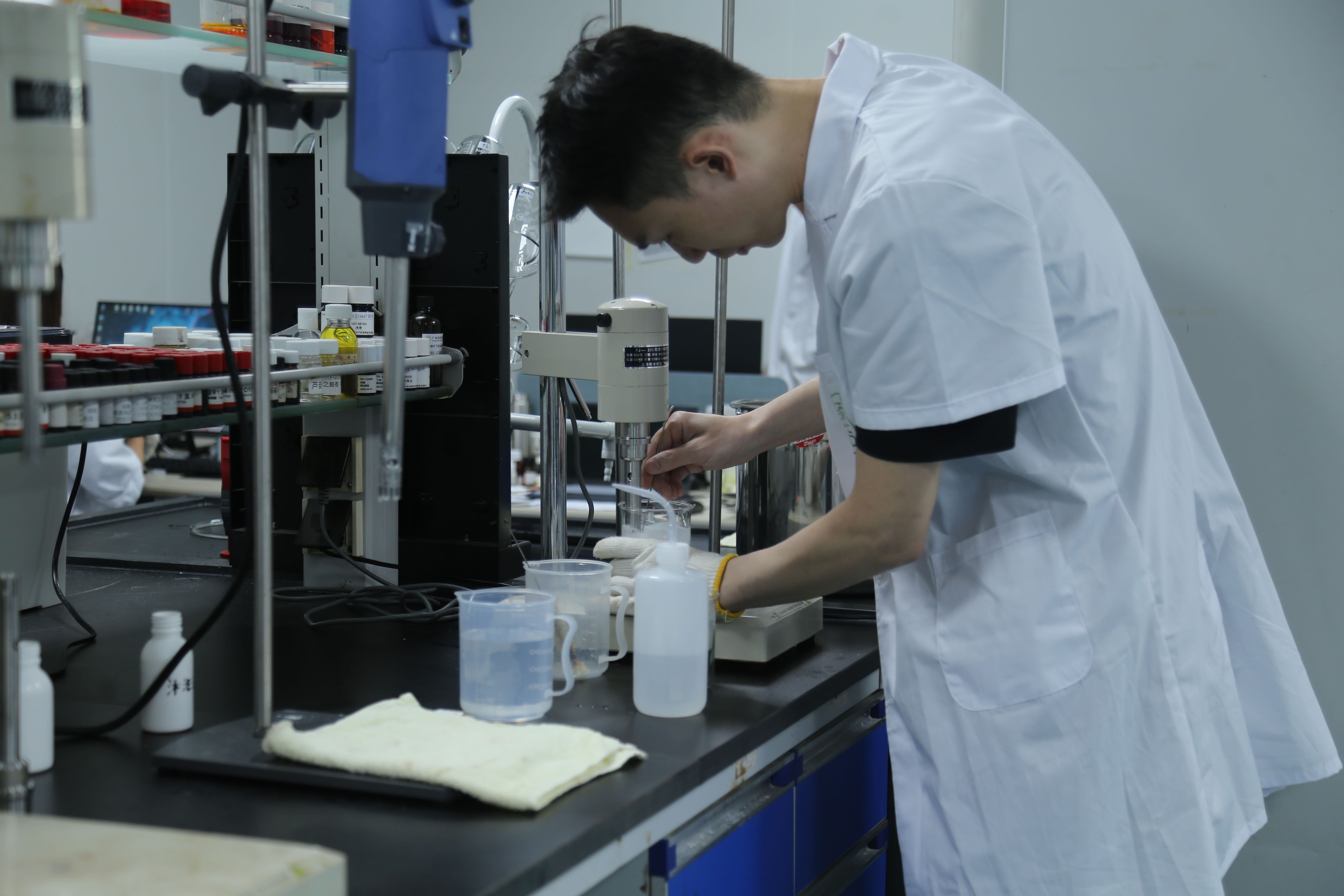 Experimentadores desenvolvem nova fórmula