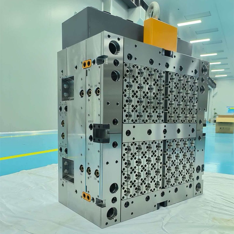 Moldes de inyección de alta velocidad para las necesidades diarias.