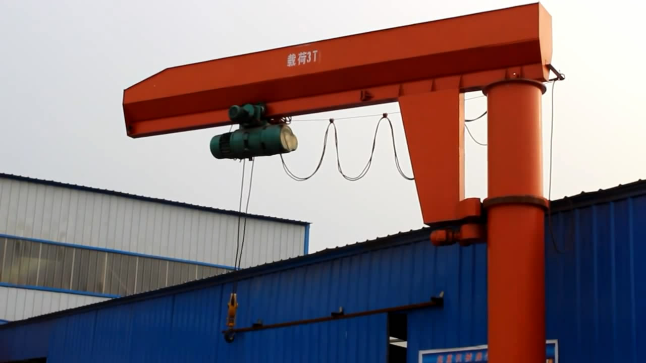 3 ton Jib Crane