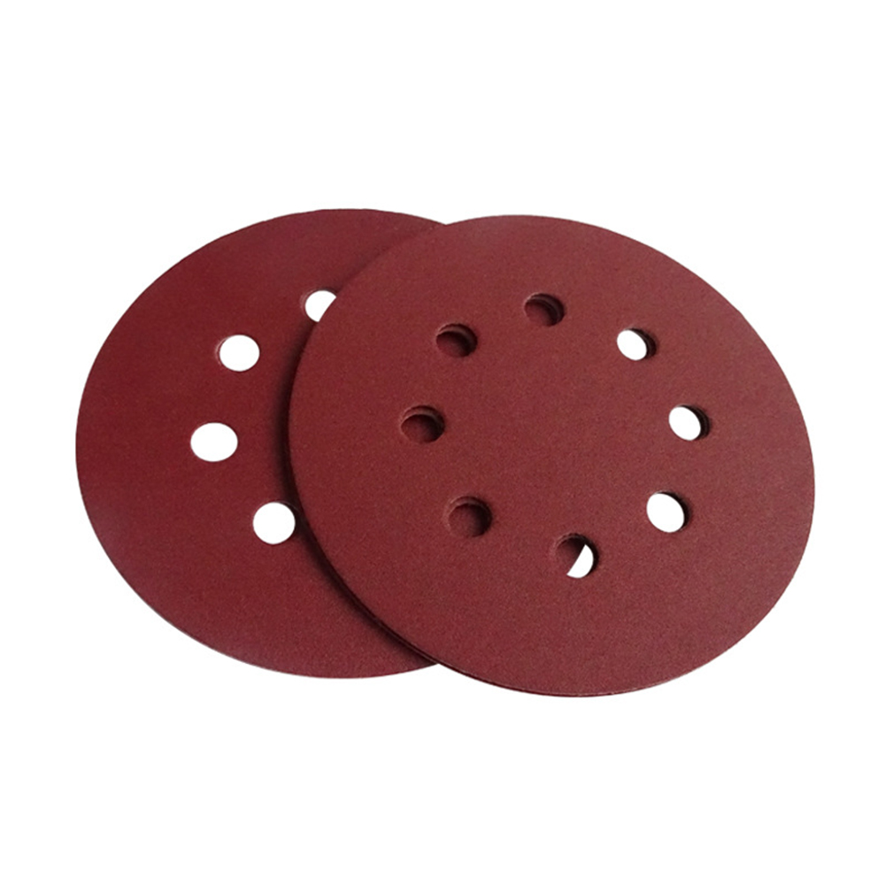 hook and loop sanding disc