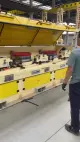 Machine de dessin de fil de soudage en acier inoxydable