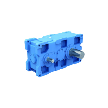 Industrial Gearboxes 1