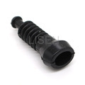 2 Pin Straight Elastomer Rubber Boot Grommet for TE AMP Superseal 1.5 Series Connector1