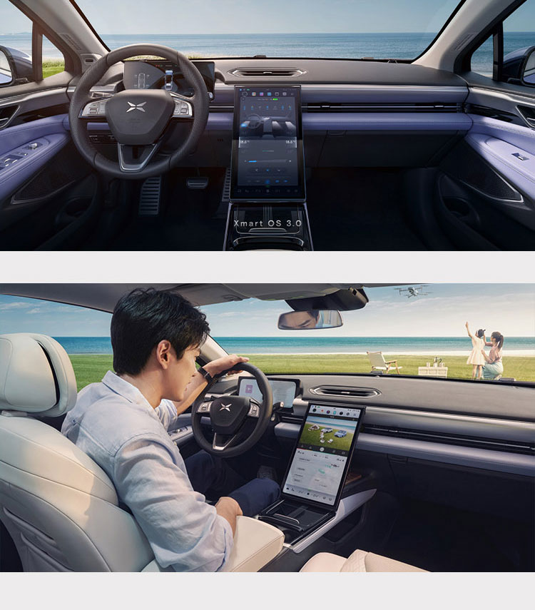 Fabrika Fiyatı 2022 XPENG P5 SATILIK ARAÇLAR İÇİN SATIŞ ELEKTRO ARAÇ FİYATLARI XPENG P5 EV ELEKTRİK ARAÇLARI