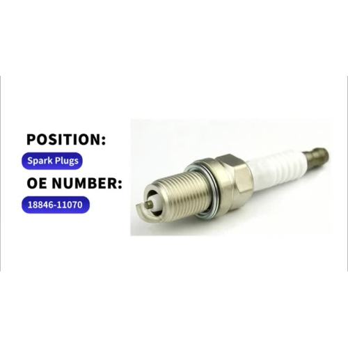 18846-11070 spark plug