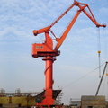 35 Ton to 300 Ton Four-Link Portal Crane for Sale: Floating Dock Jetty Crane1
