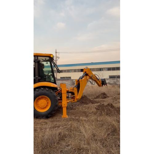 EX388 8Ton Backhoe Loader For Sale
