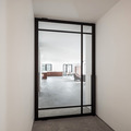 Modern Aluminium Front Doors for Villas and Apartments1