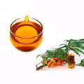 EU bio ömlesztett tengeri tengerparti vetőmagolaj -kivonat Élelmiszer/ kozmetikai minőségű Seabuckthorn Oil1