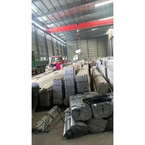 Hot-dip Galvanized Angle Steel