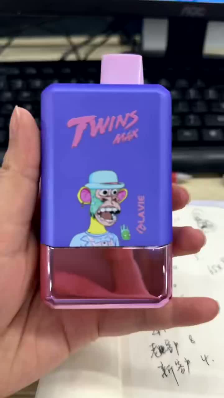 Lavie TWINS MAX vape