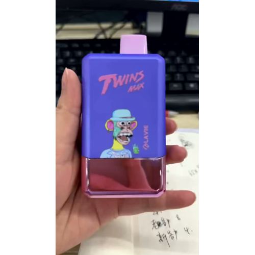 Lavie TWINS MAX vape