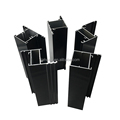 West Africa Supplies High Quality Window and Door Aluminum Profiles for Senegal1