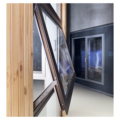 Hot Sale Modern Rainproof Top Hung Double Glazed Storm Aluminum Awning Windows1