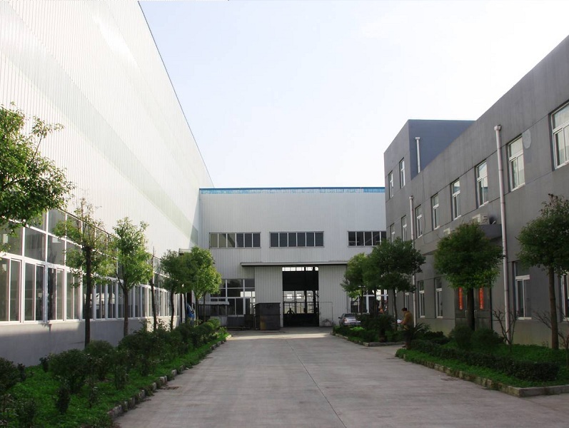 Yangzhou Tongyang Chemical Equipment Co., Ltd.