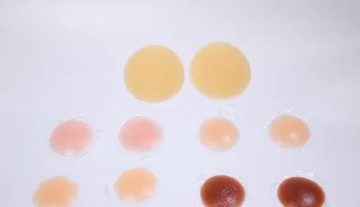 Regular silicone nipple cover XR001