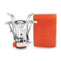 Portable Electronic Ignition Mini Gas Stove for Camping and Hiking1