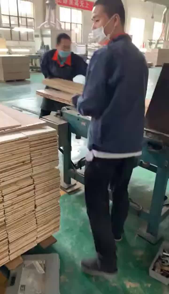 FLooring customized width