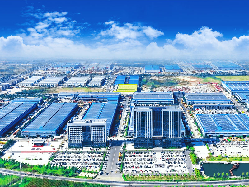 Hubei Ocean Automobile Industry Co., Ltd.