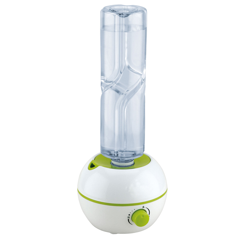 Persönliche Mini Travel Elektrische tragbare optionale Farbe Ultraschall cooler Nebel Wasserflasche Luft Luftbefeuchter1