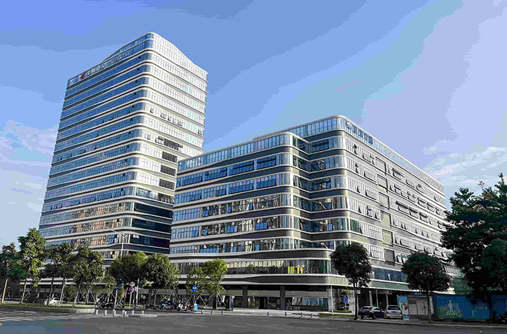 V&T's headquarters