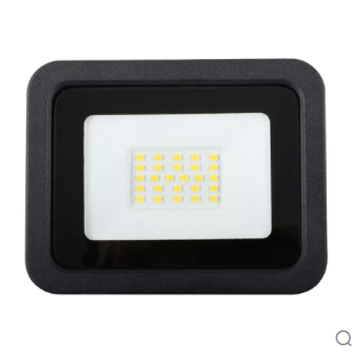 20W IP65 LED Floodlight: iluminación sostenible de iluminación en el futuro