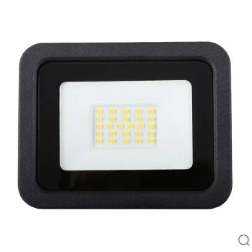 20W IP65 LED Floodlight：未来の照明の持続可能な照明