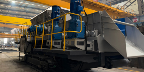 Zhongyu Dingli Mengirimkan Peralatan Inti ke Nepal, Memberikan Layanan Terintegrasi Selain Pengiriman