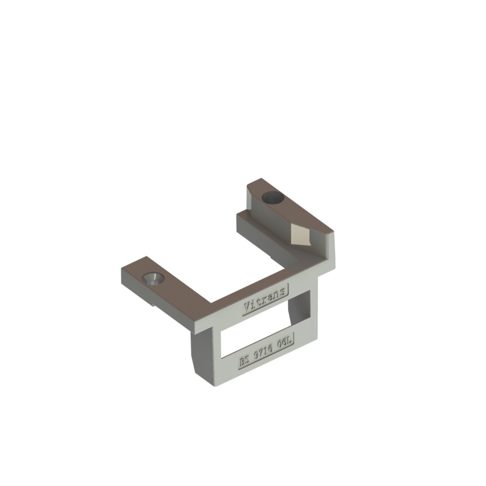 Spare Pallet Guide Part L For Timing Belt Conveyor Return Unit