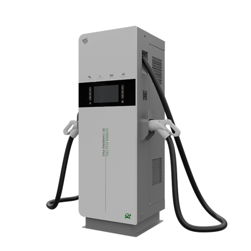 Основные характеристики зарядной станции Ev