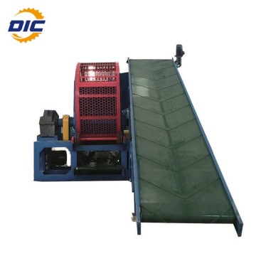 Ten Long Established Chinese Tire Shredder Suppliers