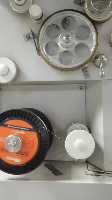 wire-electrode cutting