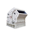 High Efficiency Impact Crusher PF1210 - 100tph Mineral Stone Breaking Machine for Quarry Mining1