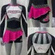 Uniforme de porristas al por mayor Calentamiento para Cheer Team