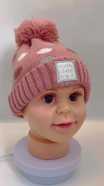 CF-M-0005 Knitted hat (1)