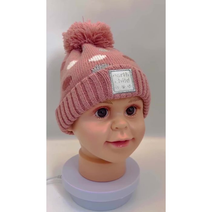 CF-M-0005 Knitted hat (1)